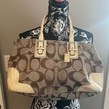 Coach Shoulder Bag Photo 0