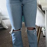 American Eagle 90s Bootcut Jeans Photo 0