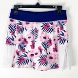 Avia Floral Tennis Pickleball Racquetball Golf Athletic Skirt, Size XXL Photo 0