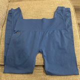 Max Studio Blue Leggings  Photo 0