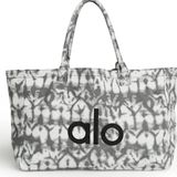 Alo Yoga Alo Shopping tote bag Tie Dye shopper bag  New! Photo 0