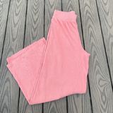 ZARA  Wide Legged Pants Size Small Peach comfy Flowy Photo 0