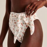 Abercrombie & Fitch Peach Bikini Bottoms Photo 0