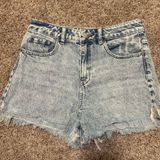 PacSun  High-Rise Mom Shorts Photo 0