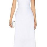 Bardot  x REVOLVE Lora Maxi Dress in Orchid White Photo 0