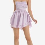 Lucy in the Sky Mini Dress Photo 0