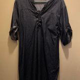 Bobbie & Brooks Denim Dress️ Photo 0