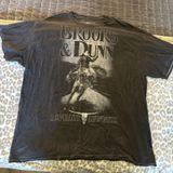 Goodie Two Sleeves Brooks & Dunn oversized graphic Photo 0