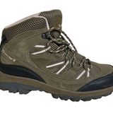 BEARPAW Hiking Camping Waterproof Outdoor Boots Tallac Suede Mesh Womens 7 Photo 0