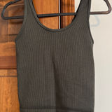 A New Day  Tank Top Green Photo 0