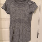 Lululemon  Swiftly Tech Short Sleeve Photo 0