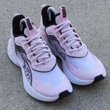 Puma Women's Pink/Black/White Running Sneaker Sz 9 Photo 0
