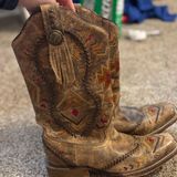 Corral boots Western Cowgirl Boots Photo 0