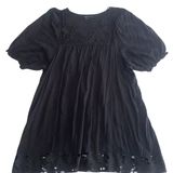 BCBGMAXAZRIA Puff Sleeve Dress Photo 0