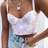 White Fox Boutique White Fox Bustier Photo 0