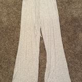Target  Grey Wide Leg Sweatpants Photo 0