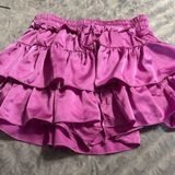 Dear Moon Pink Skirt Photo 0