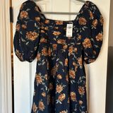 Abercrombie & Fitch NWT Abercrombie floral dress  Photo 0