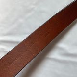 American Apparel Brown Leather Belt Photo 0