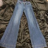 7 For All Mankind 7FAM Dojo Jeans Photo 0