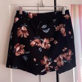 Soprano Floral Skort Photo 0