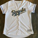 Majestic Kansas City Royals Jersey  Photo 0