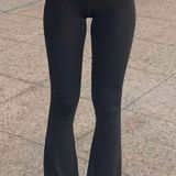 Aerie MEDIUM LONG OFFLINE Real Me High Waisted Crossover Flare Legging BNWT SIZE M 9 New with tags!  MEDIUM LONG OFFLINE Photo 0