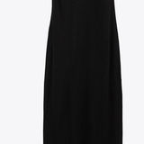 ZARA Black Maxi Dress  Photo 0