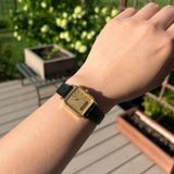 Seiko Vintage  quartz digital analog alarm chronograph H448-5160 Japan watch Photo 0