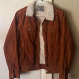 Natural Reflections Corduroy Jacket Photo 0