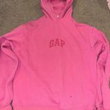 Gap Hoodie Pink Photo 0