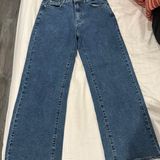 Princess Polly Boundless Denim Jeans Dark Wash Photo 0