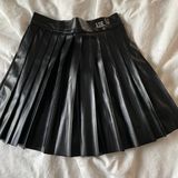 Adika leather skirt Photo 0