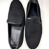 Vince BRENDEN COASTAL BLACK PLATFORM SLIP ON SIZE 10 Photo 0