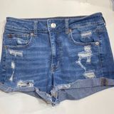 American Eagle Women’s  jean shorts Photo 0