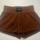 Talentless Brown  Shorts Photo 0