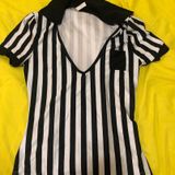 Referee Halloween Costume Photo 0