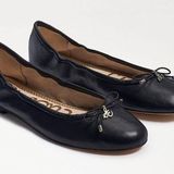 Sam Edelman Felicia Black Ballet Flats Photo 0