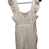 Vineyard Vines  white dress size small Photo 0