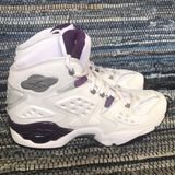 Reebok Vintage | rare  white high tops women’s Size 9 Photo 0