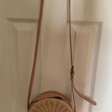 Woven Circle Bag Photo 0