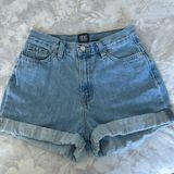 BDG Urban Outfiters Mom High Rise Short 26 Photo 0