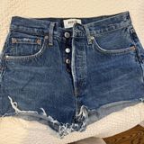 AGOLDE Jean Shorts Photo 0