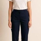 Anne Klein  Classic Blue Pants – Size 10 | Timeless Elegance & Sophistication Photo 0