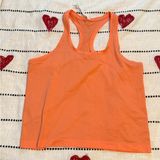 Lululemon  swiftly coral tank top size 12 Photo 0