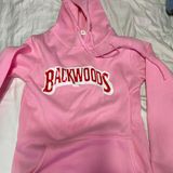 Backwoods Hoodie Pink Photo 0