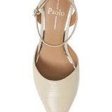 Linea Paolo Linea Paola Calia Pointed Toe Pump Photo 0