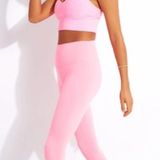 Alo Yoga Alo Sports Bra And Leggings Set Photo 0