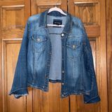 Pure Energy Jean Jacket Photo 0