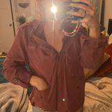 Timing maroon jacket  Photo 0